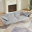 Causeuse rembourrée Modern Teddy-1337276530