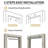 Cordless Blackout Roller Shades – Thermal Insulated Window Blinds for Bedroom-596078436-596078437