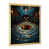Gold Picture Framed