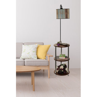 Lampe de table sur pied 65 "Hardaway