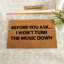 Ailani Non-Slip Indoor Doormat
