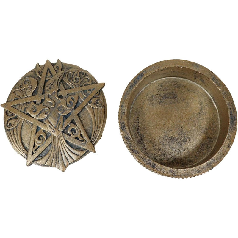 Boîte décorative Dimante