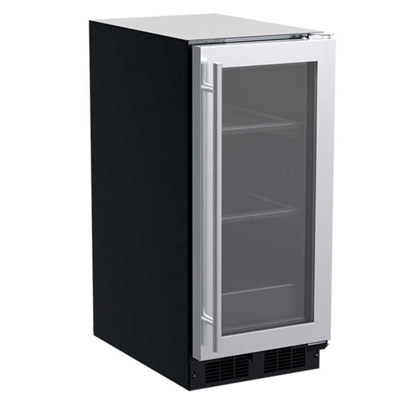 Marvel Appliances 14.88'' W Built-In Mini Fridge
