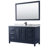 Daria 60'' Single Bathroom Vanity with Marble Top-97965592-97965594-124888606