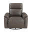 Fauteuil inclinable en cuir Luxury-692804707