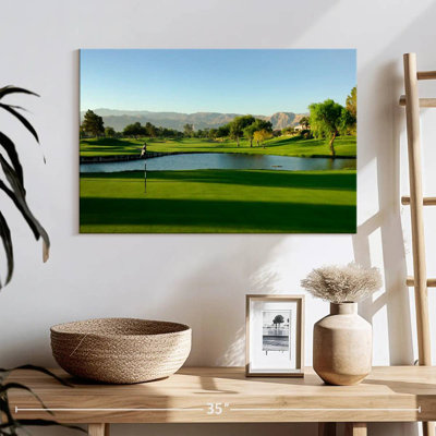 Sireci Golf Course In Palm Springs CA