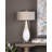 Rucker  Glass 32" Table Lamp