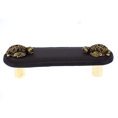 Pollino 4" Center to Center Bar Pull