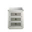 Table d'appoint Radiant Mirrored