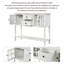 Buffet console avec buffet