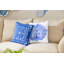 Coussin Artisan Blues