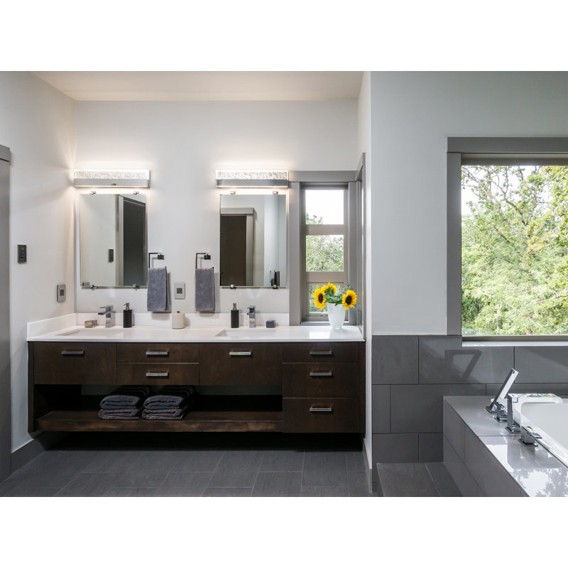 Diphda 2 - Light Dimmable Bath Bar