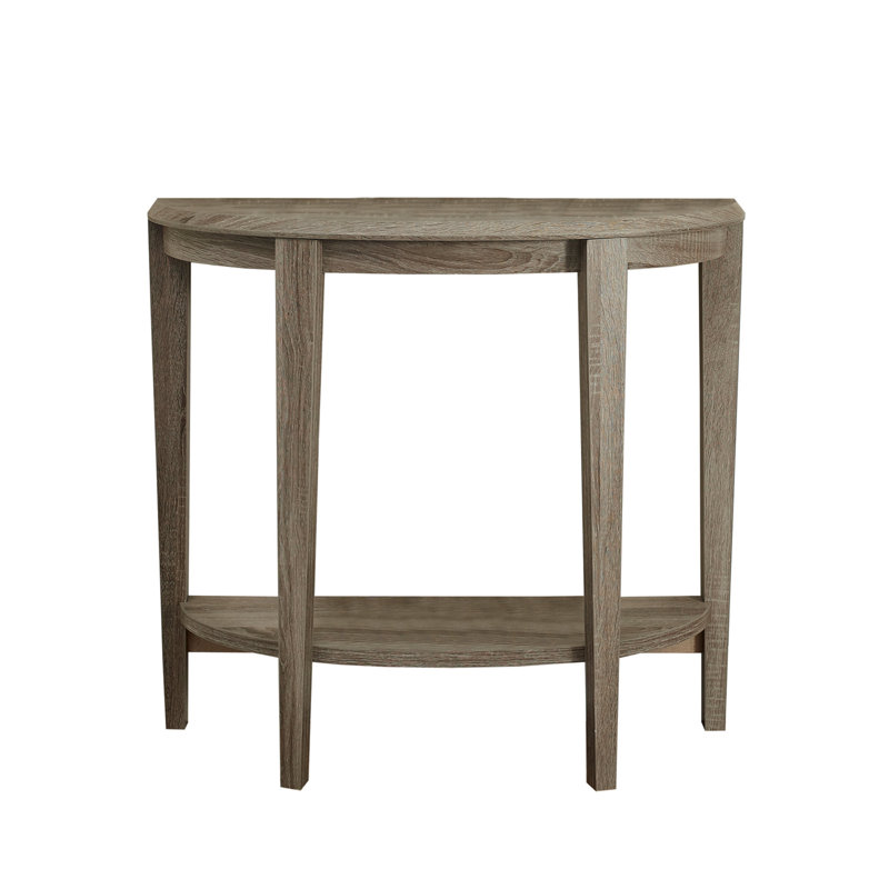 Console Arinjay, Brun