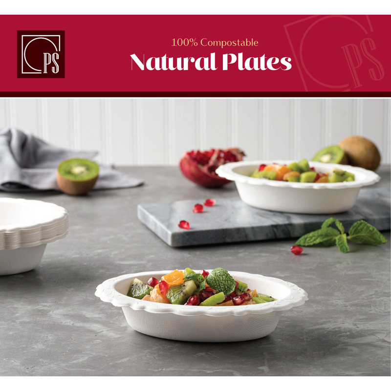 Disposable Dining Bowl
