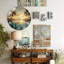 Horloge murale 12 po