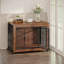 Cage pour chien avec roues et portes-933330730