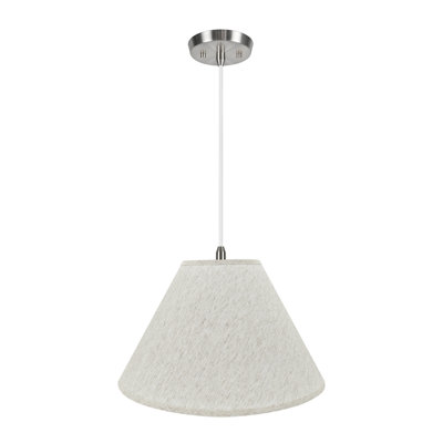 Luminaire suspendu pour 2 lumières unique Candleick