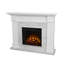 Kipling 54" Electric Fireplace by Real Flame-95162388