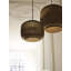 Scraplight Recycled Cardboard Pendant Light - Ausi-1698530575-1679390289