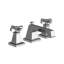 Malvina Widespread Bathroom Faucet with Drain Assembly-40527066