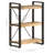 Bookcase Solid Mango Wood-1504717875-1504717874