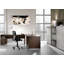 Reclined by Ritter - Single Picture Frame Print on MDF