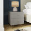 Alipio 40cm W Manufactured Wood Bedside Table-356873538