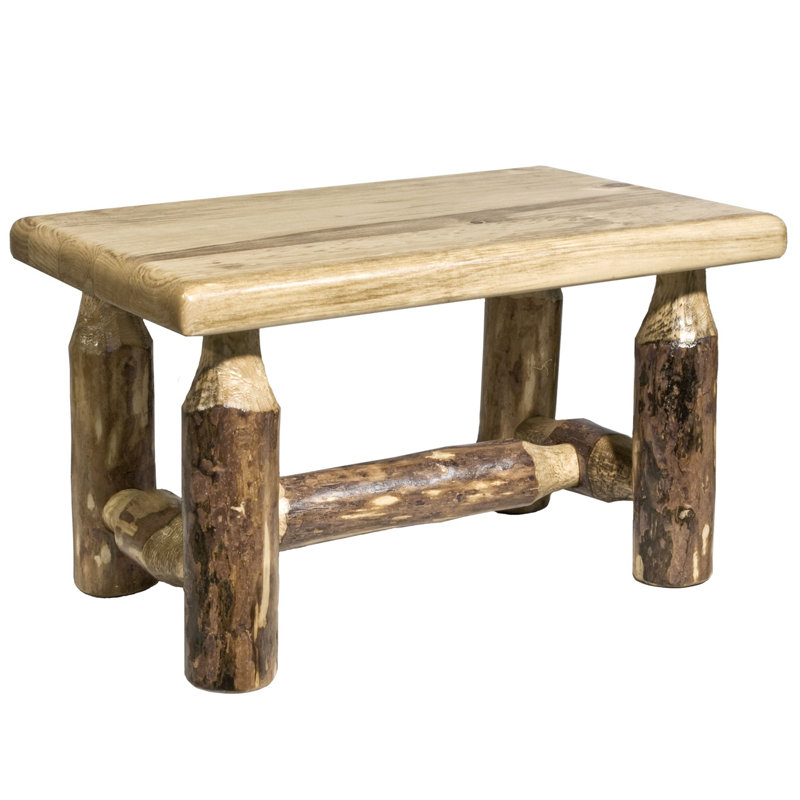 Repose-pieds rectangulaire 16" standard Tustin
