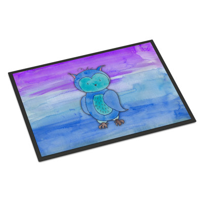 Zachary Non-Slip Outdoor Doormat