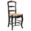 Stool with Solid Wood Frame-621842856