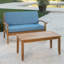 SIEGE D'AMOUR + TABLE BASSE-673808954