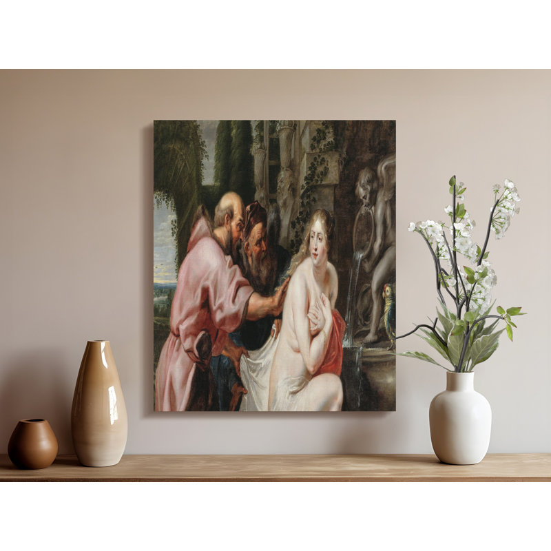 Wrapped Canvas Print Set, 76.2 cm H  x 38.1 cm W