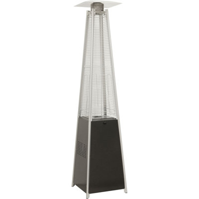 42000 Propane Standing Patio Heater