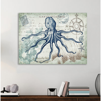 1 Piece Wrapped Canvas Wall Art