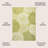 Zinnia Modern Floral Textured Weave Green/Cream Indoor/Outdoor Rug-94361314