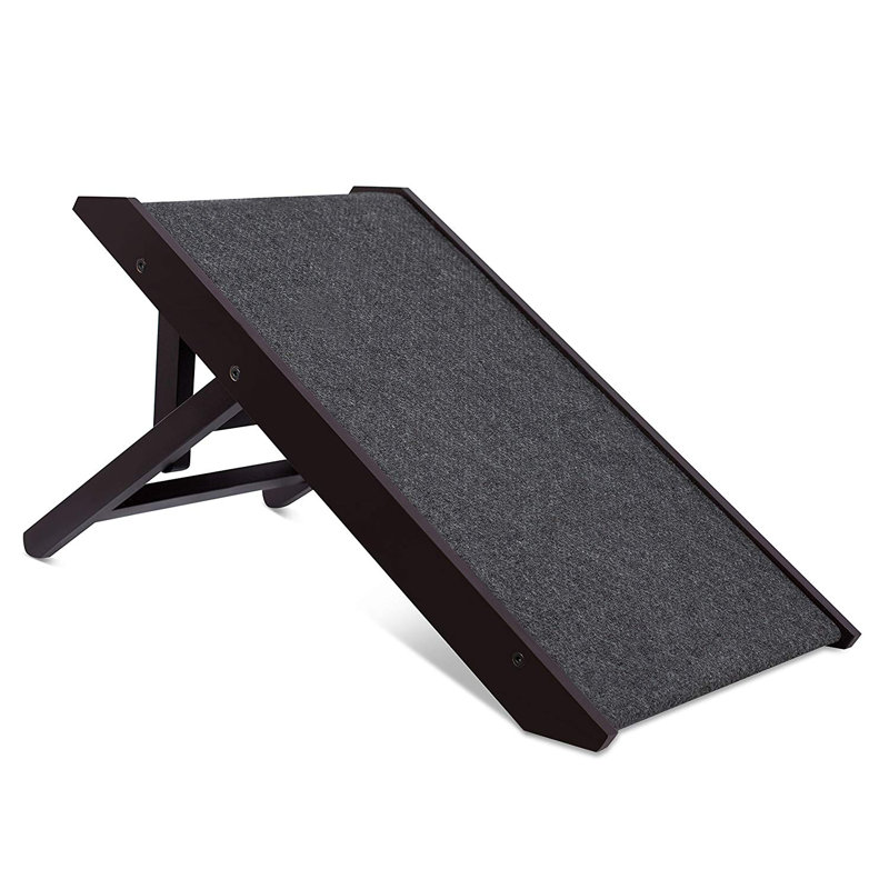 Rampe réglable pour animaux 35 po Abington, Espresso
