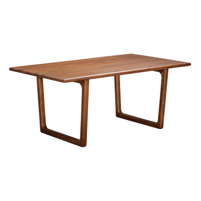 Bucktown 71" Solid Wood Dining Table