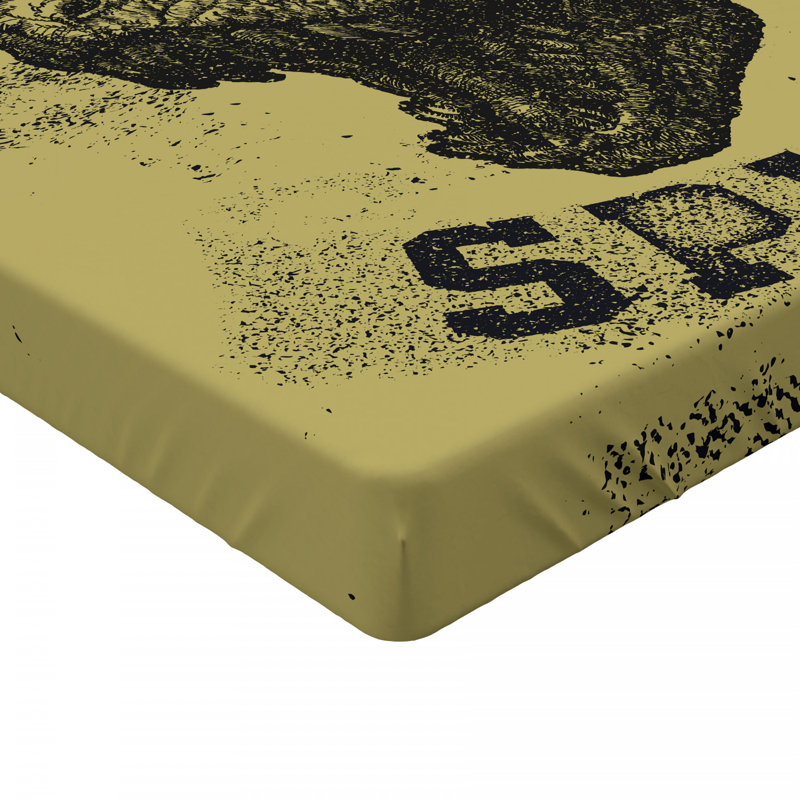 Microfiber Fitted Sheet, Full Fitted Sheet