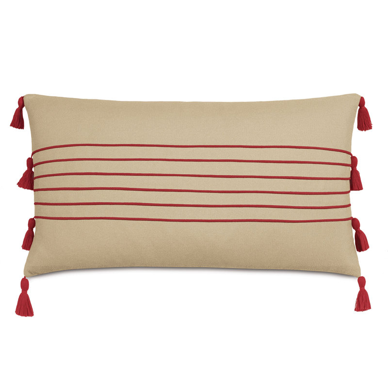 Joaquin Lumbar Pillow Cover & Insert