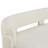 Upholstered Barrel Backrest Loveseat Sofa-734679166