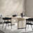 Lynx 94" Reclaimed Pine Wood Dining Table-99420507