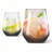 Nyshea 450ml Drinking Glass Set
