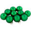 2-Finish Glass Ball Ornaments 1.75" (45mm)-2145771615