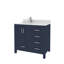 Base de meuble-lavabo simple 35 po Rooh-87758023