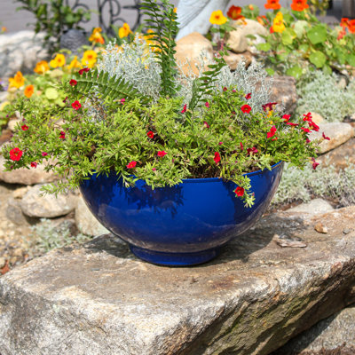 Metal Pot Planter