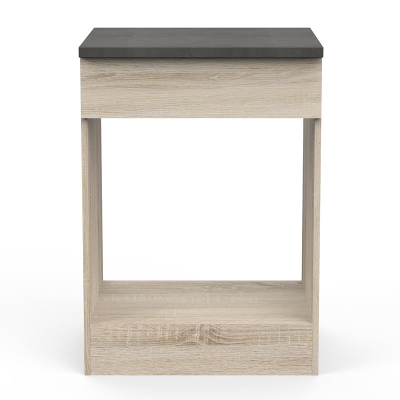 Sariah Cabinet Shelving Rack