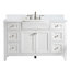 Ensemble de meuble-lavabo simple 54 po-1089493865
