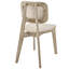 Ensemble de 2 chaises de salle à manger en bois Habitat par Modway-1944446476