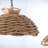 Chandelier - Rope Woven Design