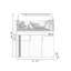Aquarium 52-73 gallons-1069905367
